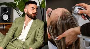 Farmacêutico desmente o mito: não, lavar o cabelo com água fria não o torna mais brilhante