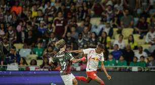Red Bull Bragantino fecha primeiro turno do Brasileirão com empate
