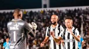 São José recebe o Treze pelo jogo de ida das oitavas de final da Série D