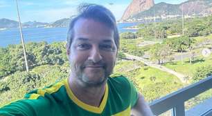 Marcelo Serrado faz desabafo sobre síndrome do pânico: 'Ondas de pavor'
