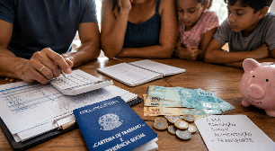 INSS publica nova regra para o salário-família; entenda o que muda