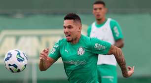 Palmeiras tem nova definição sobre condição de Paulinho e avisa Abel