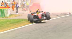 F1: Hamilton bate no TL3 e deixa Ferrari contra o relógio