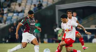 Fluminense busca empate nos acréscimos contra o Bragantino e evita derrota no Maracanã