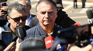 Bolsonaro recebeu 185 visitas desde o começo da prisão domiciliar, diz Moraes