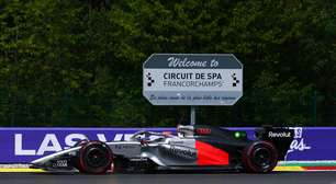 F1: Veja como ficou o grid do GP da Bélgica após punições a Norris e Hadjar