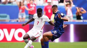 Inglaterra segura reação da França em jogo de 10 gols e fica com o terceiro lugar da Copa