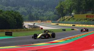 F2: Joshua Dürksen vence a corrida Sprint do GP da Bélgica; Câmara é 6º