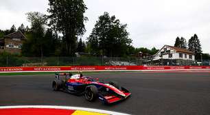 F3: Horários, grid de largada, previsão do tempo e onde assistir à Corrida Principal da Bélgica