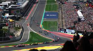 F2: Horários, grid de largada, previsão do tempo e onde assistir à Corrida Principal da Bélgica