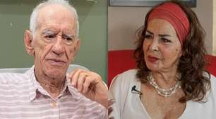 Dois atores famosos no passado têm funeral sem celebridades e com pouca mídia