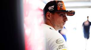 F1: Verstappen comenta ajuda de Hadjar na qualificação: "Teria sido sexto ou algo assim"