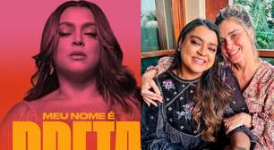 Famosos fazem homenagem emocionante a Preta Gil em vídeo de divulgação de nova série