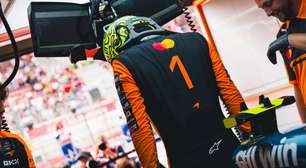F1: Norris comenta volta na qualificação em Spa: "Foi uma das melhores da minha vida"