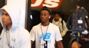 Vai sair? Atualização sobre o futuro de Gabriel Mec, do Grêmio