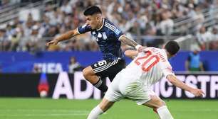 Almada se despede da Copa antes de definir futuro com o Flamengo