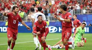 Greenwood revela lições aprendidas com Cristiano Ronaldo: "Aprendi muito com ele"