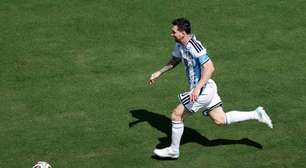 Messi iguala recorde de Cafu e disputa a terceira final de Copa do Mundo da carreira