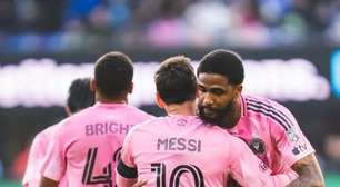 Entenda o que falta para o Palmeiras vender zagueiro ao time de Lionel Messi nos EUA