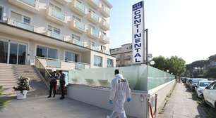 Itália investiga pai de menina que morreu afogada em piscina de hotel