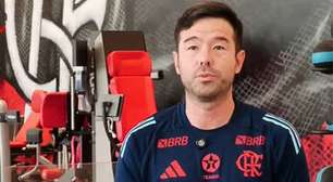 Flamengo emite nota oficial e confirma mais uma lesão