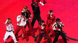 BTS: veja a performance do grupo no show do intervalo na Copa do Mundo 2026