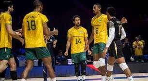 VNL: Fora da fase final, Brasil vence a China em jogo protocolar e analisa futuro