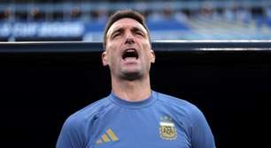 Scaloni valoriza luta da Argentina na Copa: "Difícil chegar aqui"