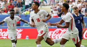 Inglaterra derrota França e fica com terceiro lugar na Copa