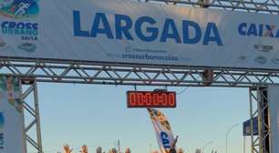Cross Urbano CAIXA encerra edição 2026 com festa dos participantes no Guará