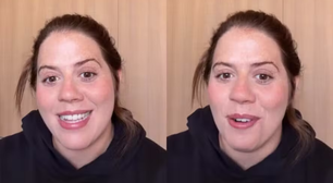 Tati Machado emociona fãs ao falar sobre nova gravidez: "Estou muito feliz"