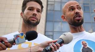 Influenciadores Andrew e Tristan Tate são detidos nos EUA