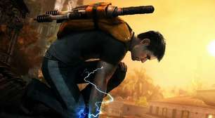 inFAMOUS 2 dispara entre os mais jogados antes do fim dos servidores