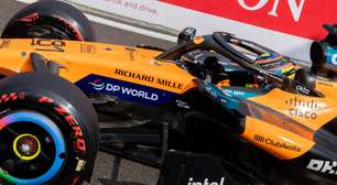 F1: Piastri diz que Leclerc deveria ao menos levar bandeira preta e branca por toque em Spa