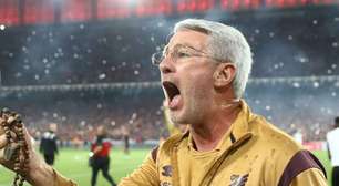 Athletico-PR teme assédio e prepara novo contrato para manter Odair Hellmann