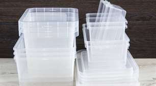 Como acabar com a bagunça usando caixas organizadoras?