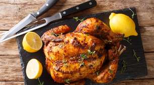 6 receitas de frango assado para o almoço de domingo