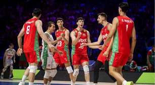 VNL: vitória búlgara elimina o Brasil. Veja resumo do dia!
