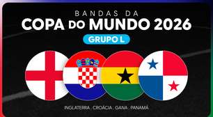 Copa do Mundo 2026: conheça bandas e artistas de todos os países do Grupo L