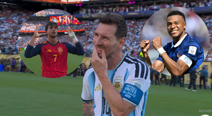 Não foi só a taça: Messi deixa a final da Copa do Mundo 2026 com duas derrotas dolorosas; Espanha é a grande campeã