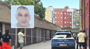 Homem morre durante abordagem policial na Itália; vídeo mostra vítima pedindo socorro