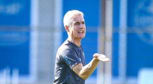 Diretor do Grêmio respalda trabalho de Luís Castro
