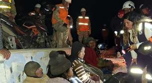 Governo do Peru avalia estragos causados por terremoto que deixou mortos e centenas de desabrigados