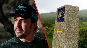 Fernando Alonso já pensa na vida após a F1: "Quero fazer o Caminho de Santiago, mas terei de esperar alguns anos"