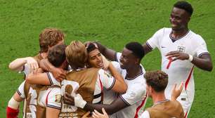 Inglaterra transforma disputa pelo bronze em espetáculo, derrota a França e faz história na Copa