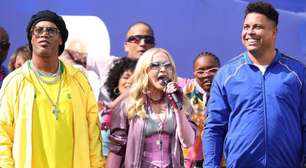 Assista ao show do intervalo da Copa com Madonna, Shakira, BTS e Justin Bieber (VÍDEOS)