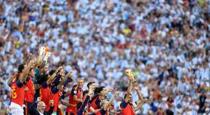 Copa do Mundo: cinco pontos que explicam o título da Espanha