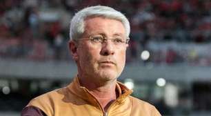 Odair Hellmann recebe notícia que pode definir seu futuro no Athletico-PR