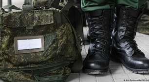 O soldado russo que desertou e teme ser deportado da Alemanha