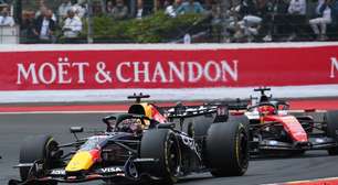 F1: Verstappen faz crítica bem-humorada aos carros de 2026